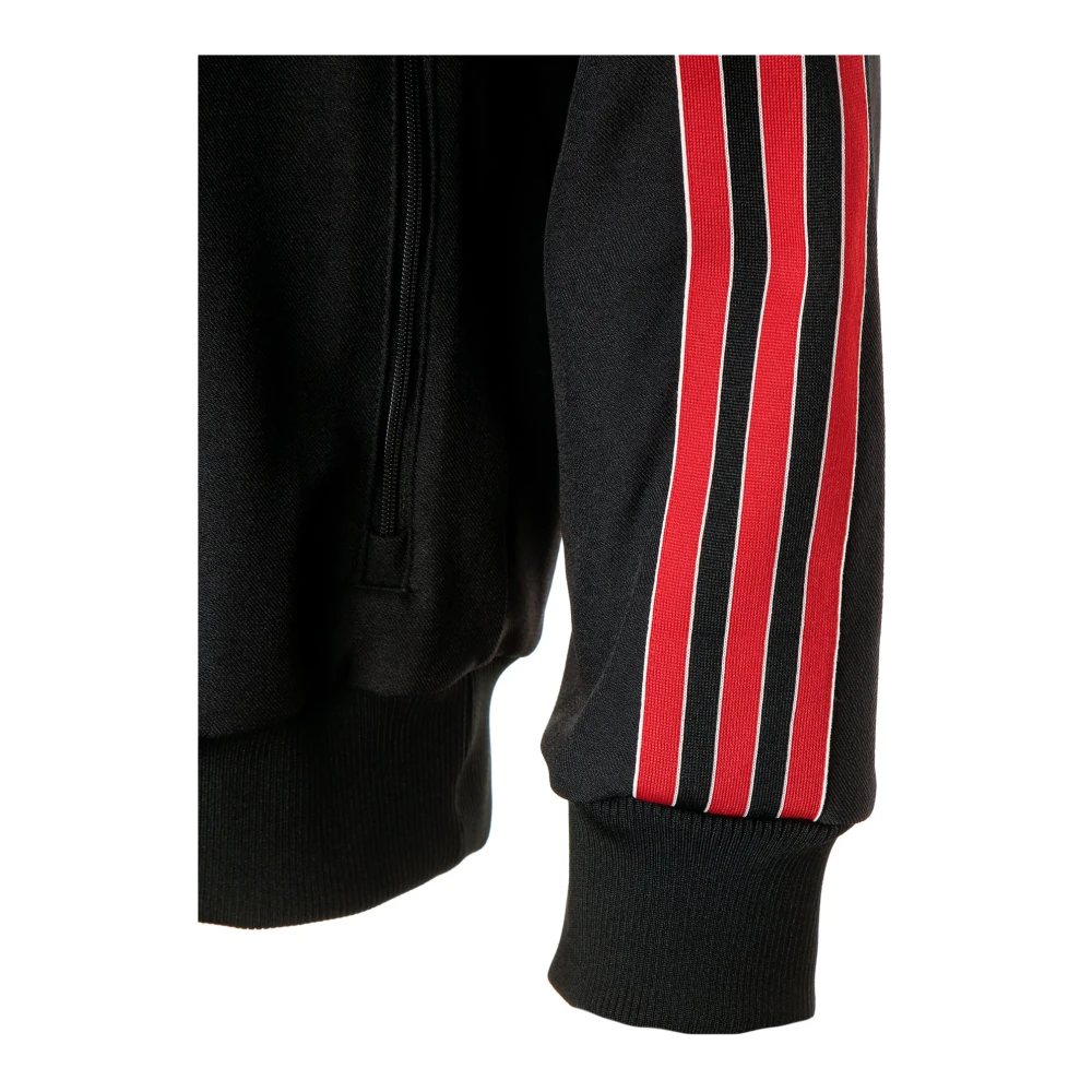 adidas Originals Mufc Icon Sweatshirt Black Heren