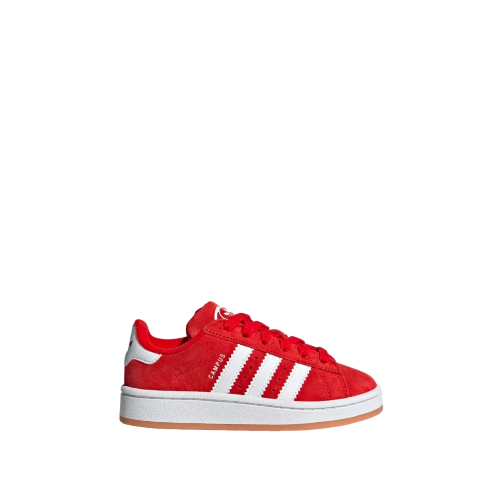 Adidas Campus Sneakers Red, Pojke