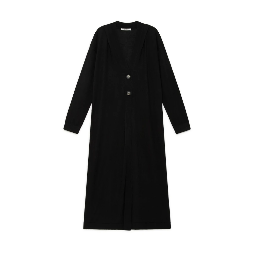 Maliparmi Donna Nero Maglie, S, New,