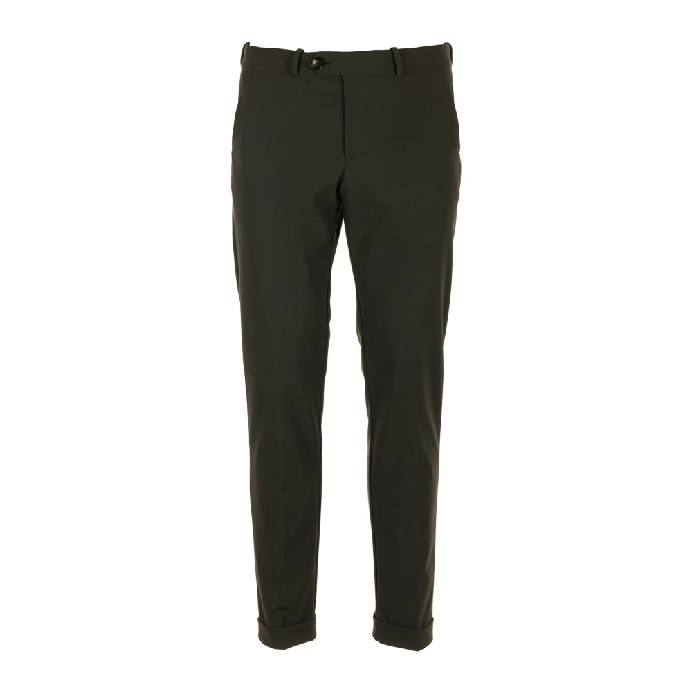 RRD Winter Chino Broek Green Heren