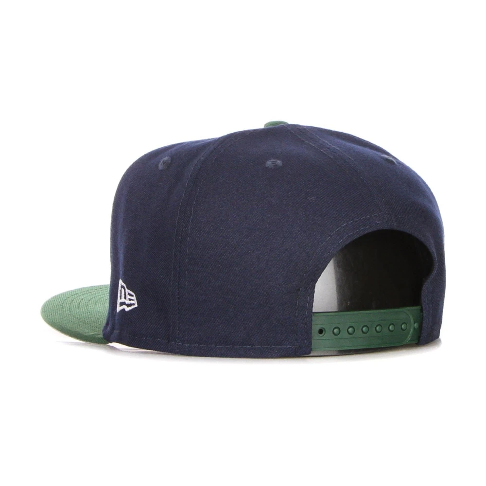 new era NBA Draft Utah Jazz Cap Blue Heren