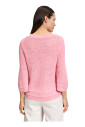 casual-3-4-mouw-gebreide-trui