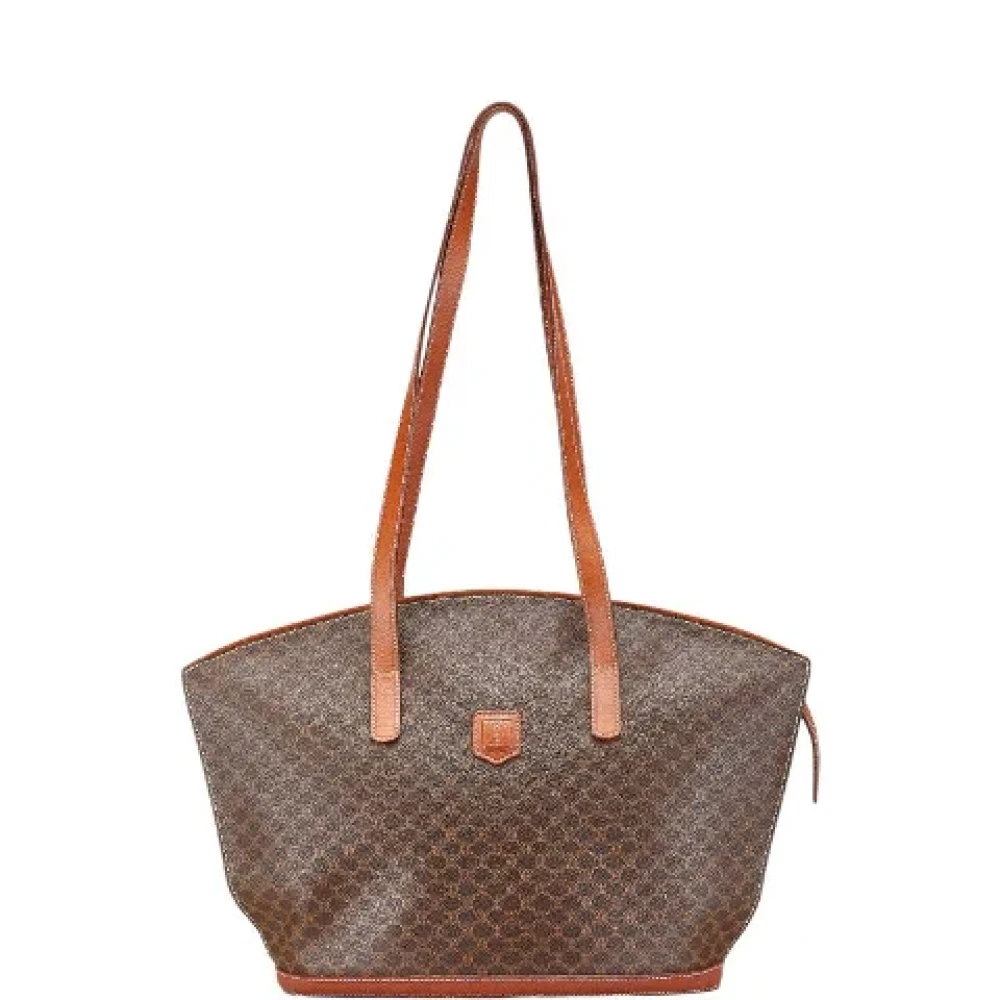 Pre-owned > Pre-owned Bags > Pre-owned Shoulder Bags - - Celine Vintage - Modalova