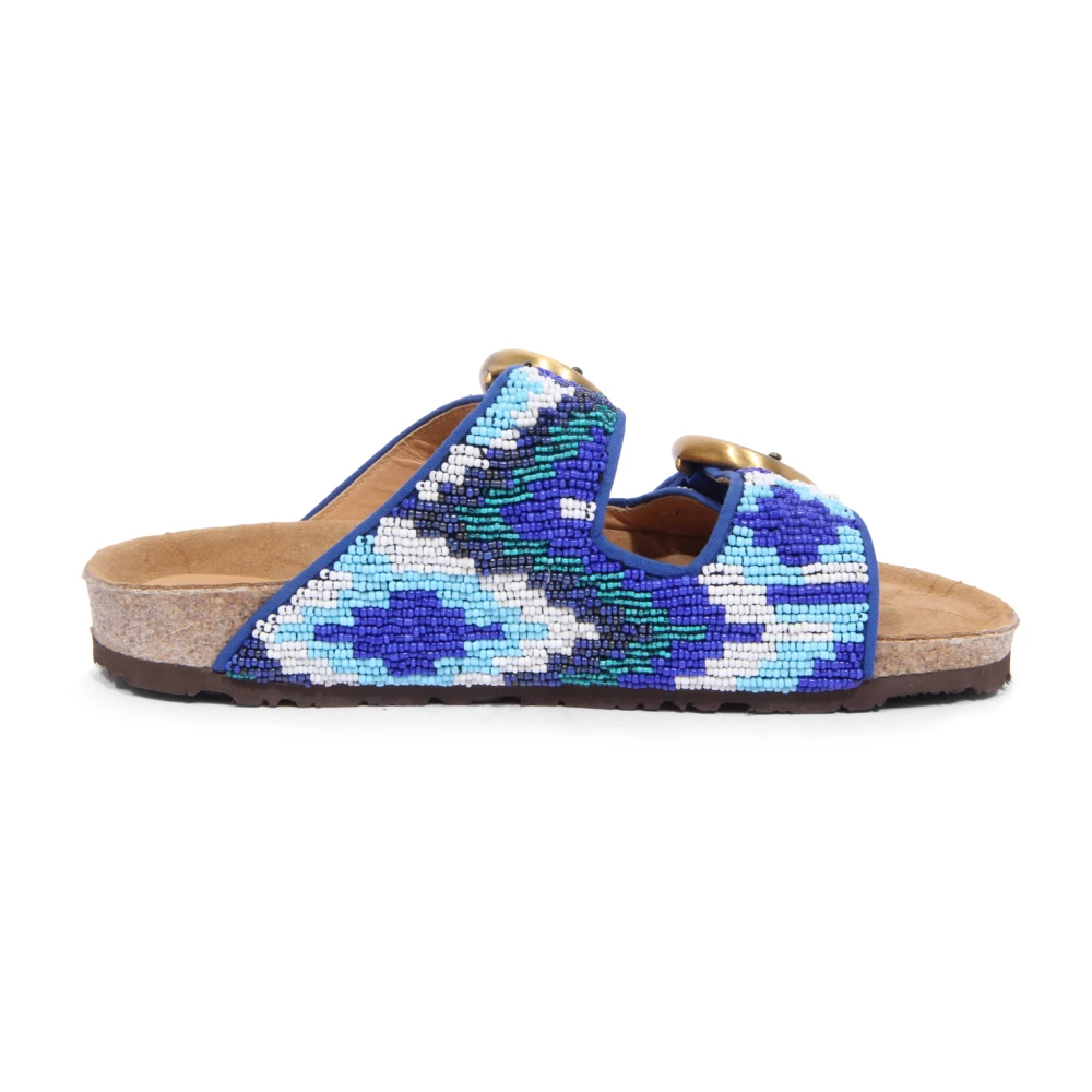 Shoes > Flip Flops & Sliders > Sliders - - Maliparmi - Modalova