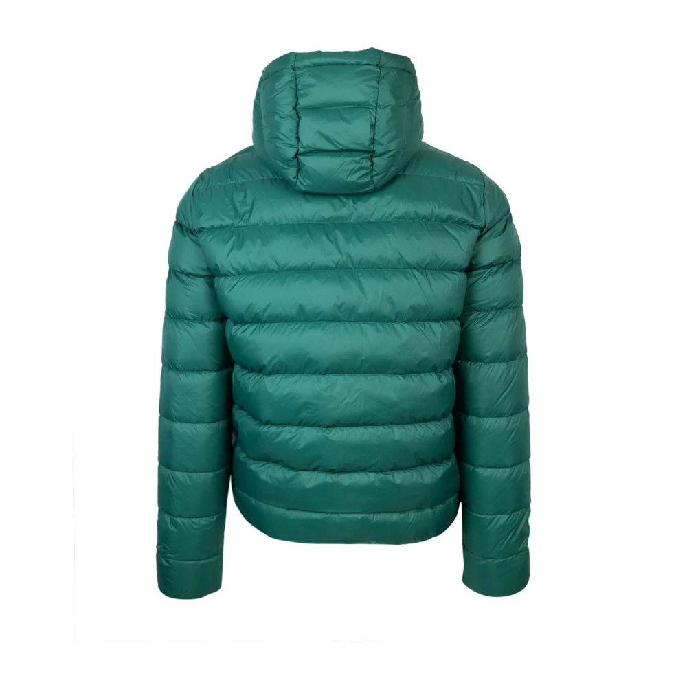 Jott Groene Urban Jas Green Heren