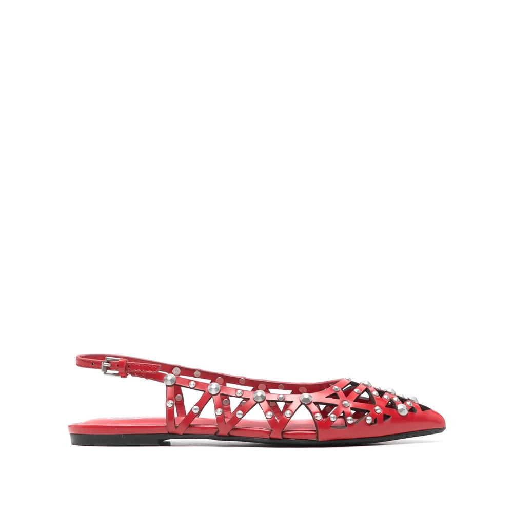 Shoes > Flats > Ballerinas - - ASH - Modalova