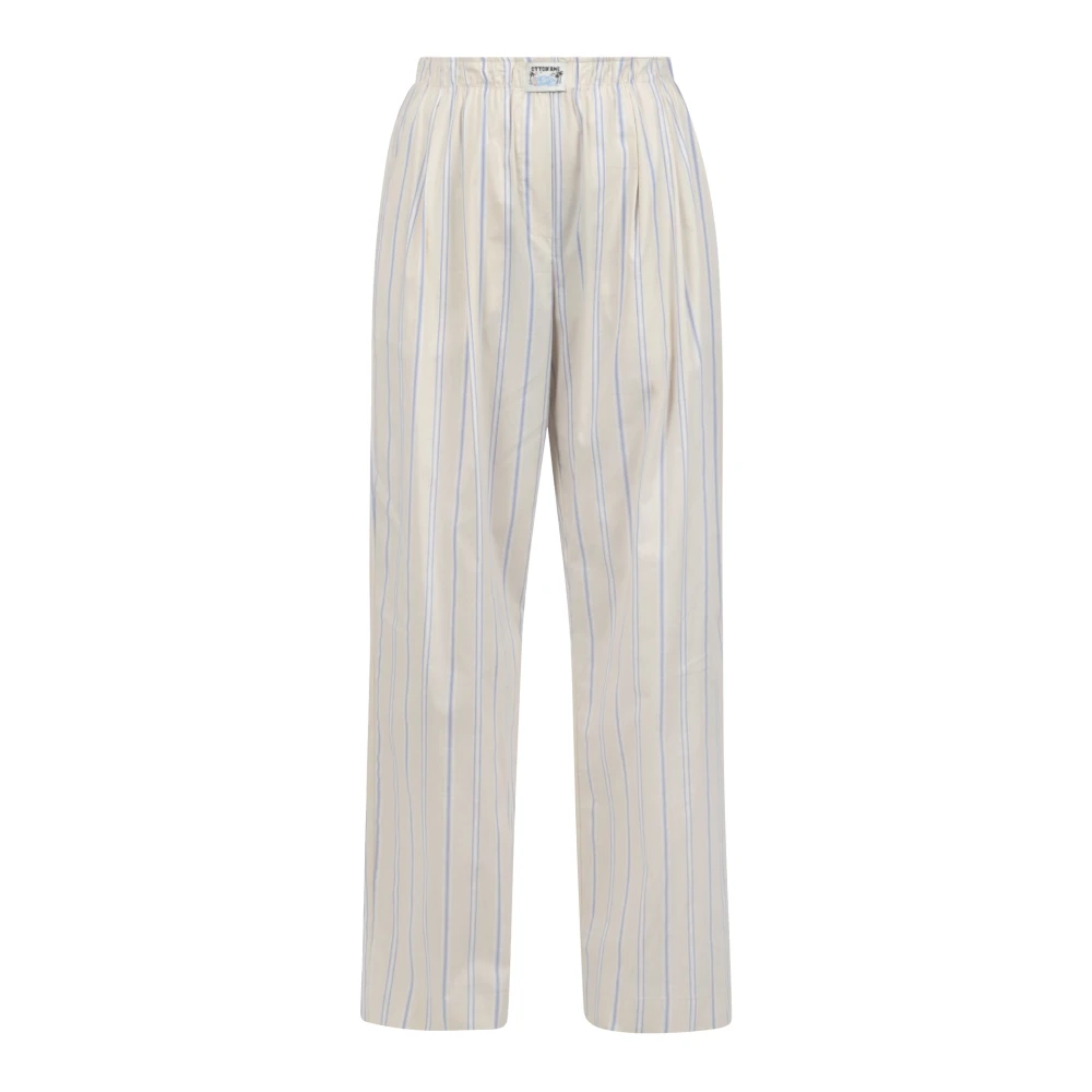 Ottod'Ame Trousers Beige Dames