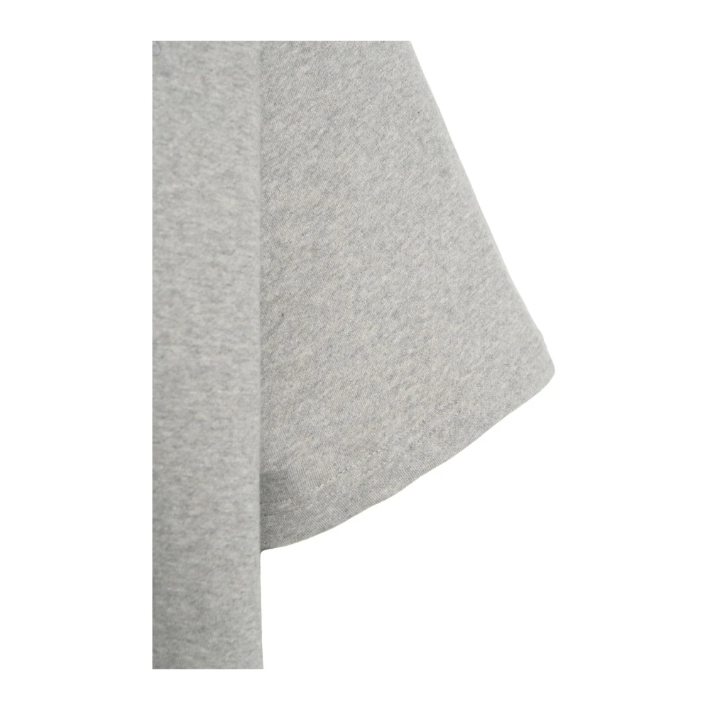 Stand Studio Grijze Polo Jurk Kennedi Gray Dames