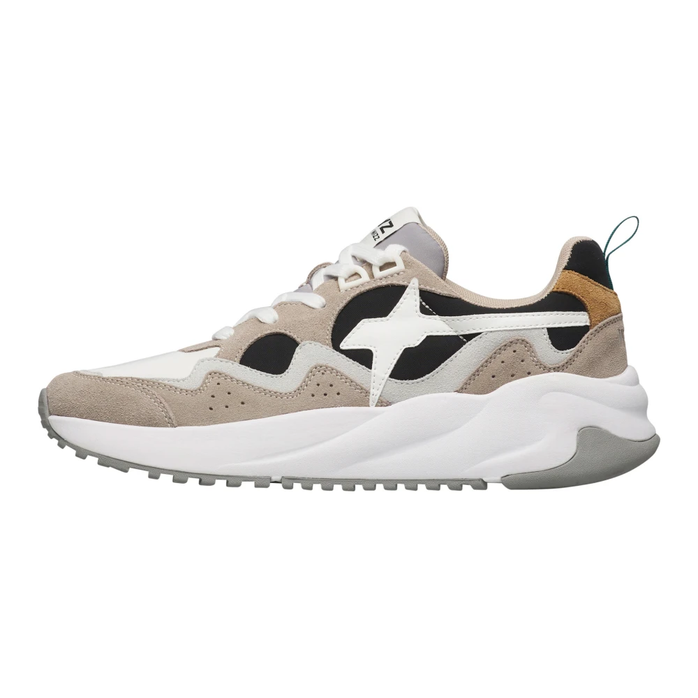 W6Yz Flik-M Heren Schoenen Grijs