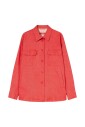 chemise-rouge-en-lin
