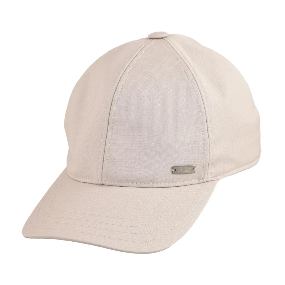 Accessories > Hats > Caps - - Herno - Modalova