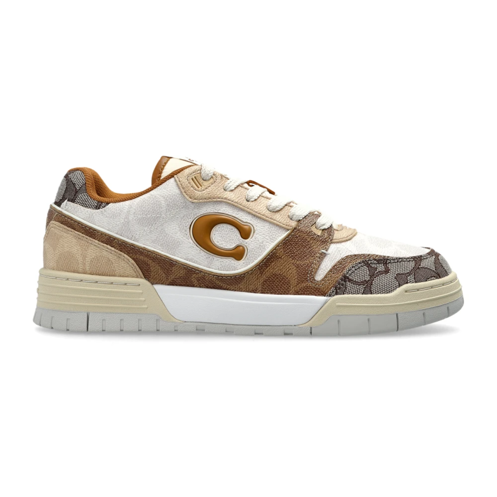 Coach Women's Brown Soho Trainers - Sneakers - 4 Uk - Shoes