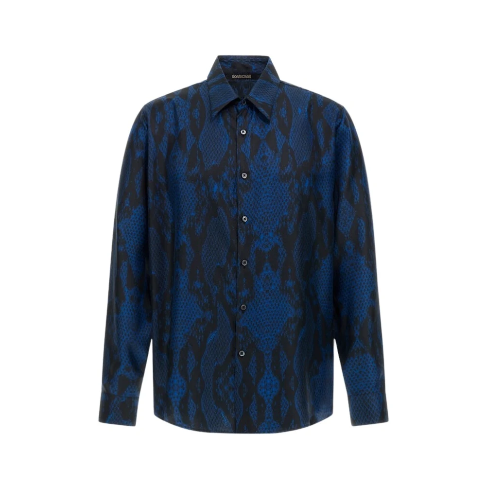 Shirts > Casual Shirts - - Roberto Cavalli - Modalova