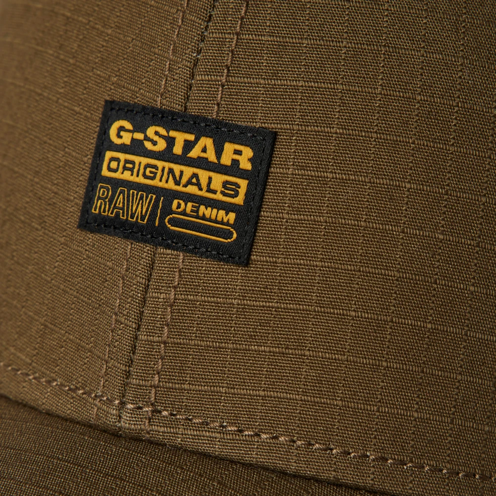 G-Star Cap- GS Originals Baseball CAP Green Heren