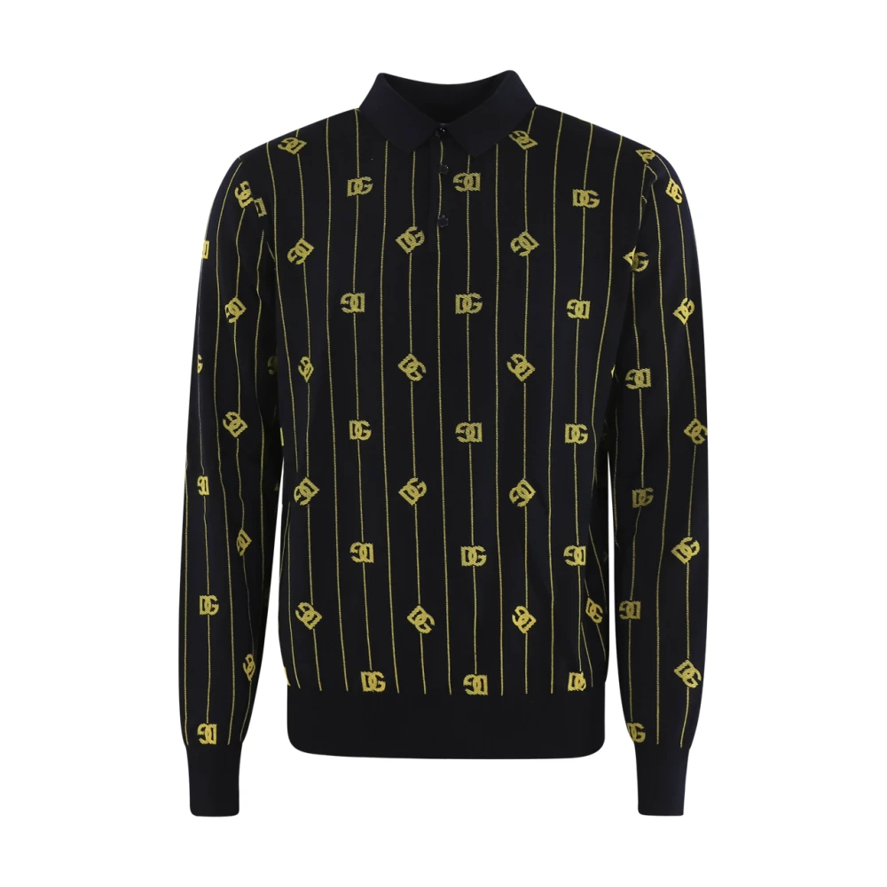 Tops > Polo Shirts - - Dolce & Gabbana - Modalova