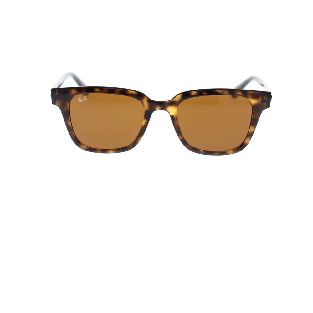 Ray-Ban Unisex Brown Sunglasses, 51 Mm, Sunglasses