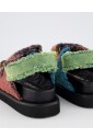 platte-sandalen