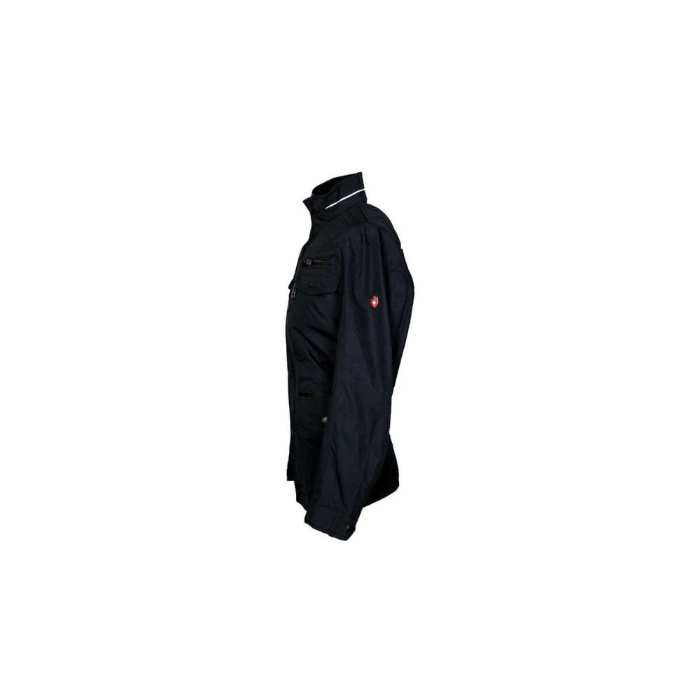 Wellensteyn Heren Chester Jas Black Heren
