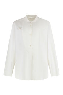 cotton-shirt-with-side-slits