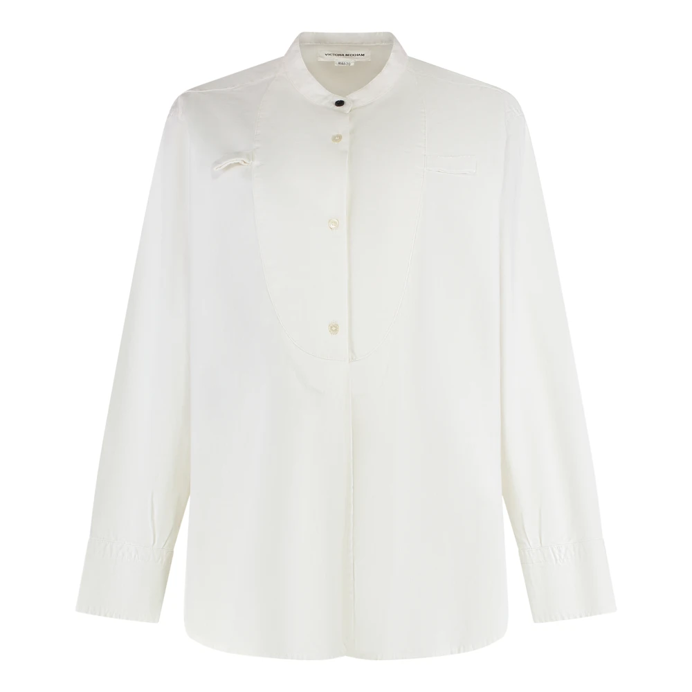 Blouses & Shirts > Shirts - - Victoria Beckham - Modalova