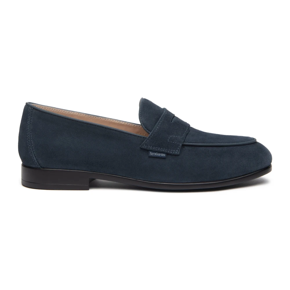 Shoes > Flats > Loafers - - Nerogiardini - Modalova