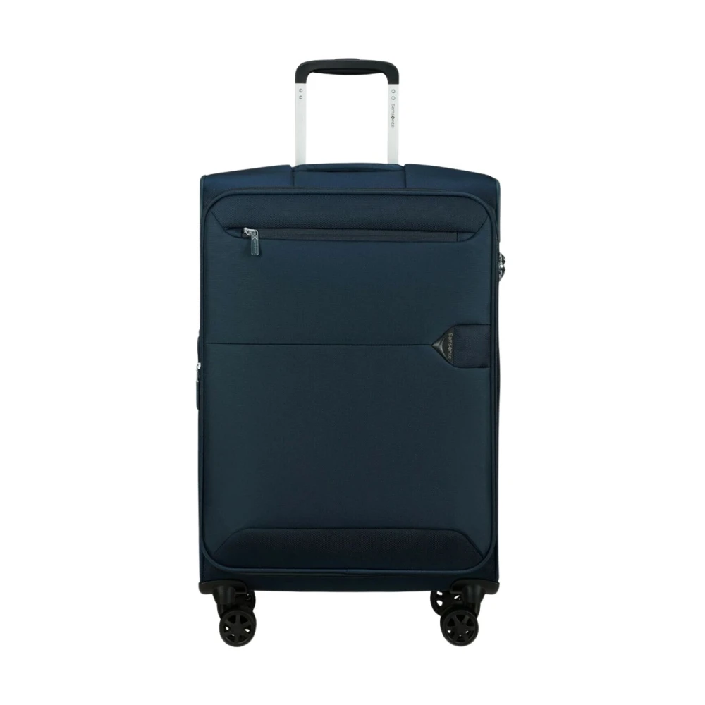 Samsonite Urban Trolley Tas Blue Unisex