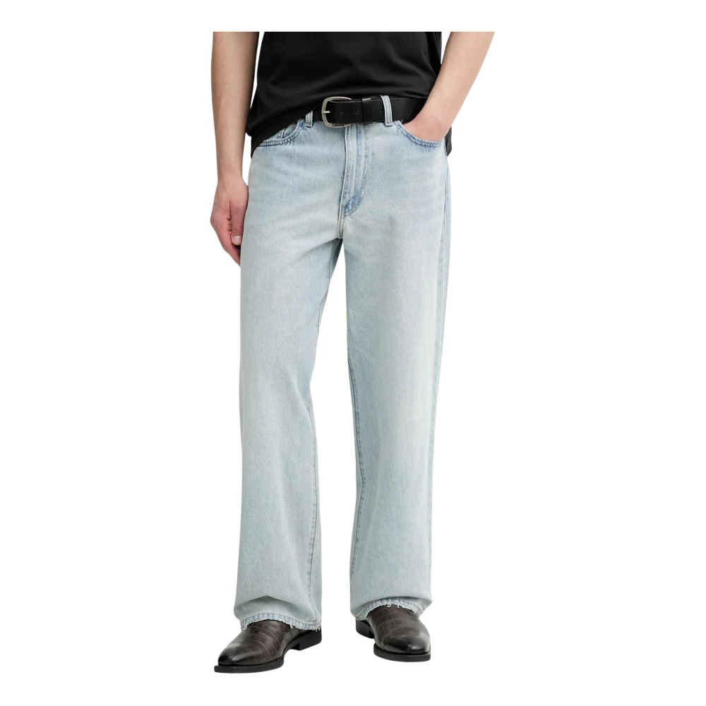 Levis, Herren, Jeans, 578, Blau, (W34/L32) - Bild 3