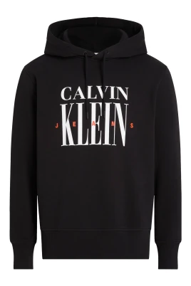 Svart Hoodie Tröja