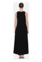 robe-fourreau-sans-manches-en-viscose-a-motifs