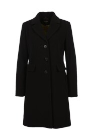 Doppelreihige Wolljacke