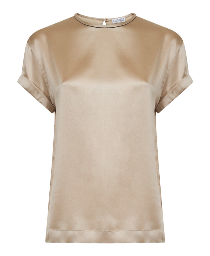 chemise-en-soie-brodee-col-rond-beige