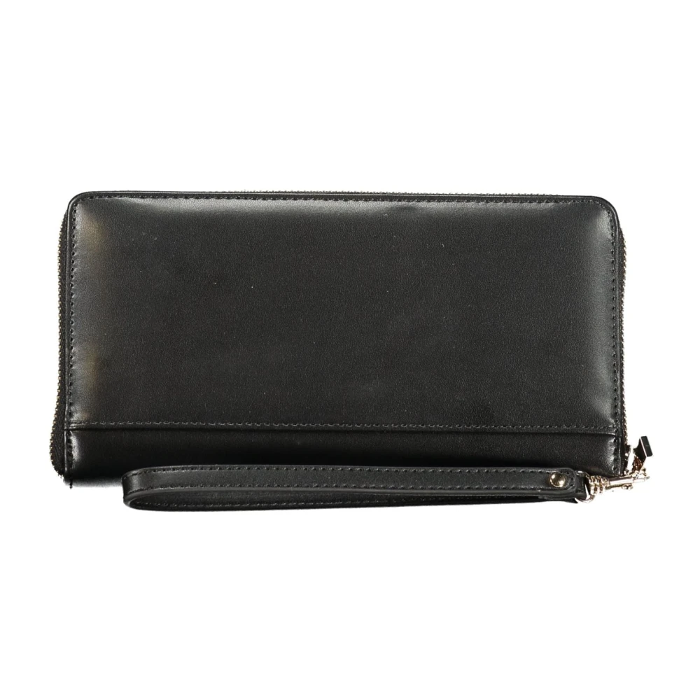 Guess Damesportemonnee Zwart Laurel SLG Black Dames
