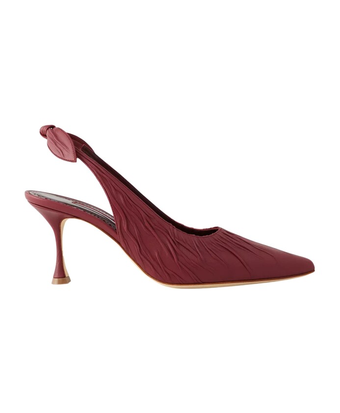elegants-talons-bordeaux-avec