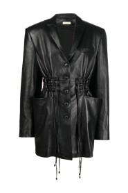 Einbrustjacke