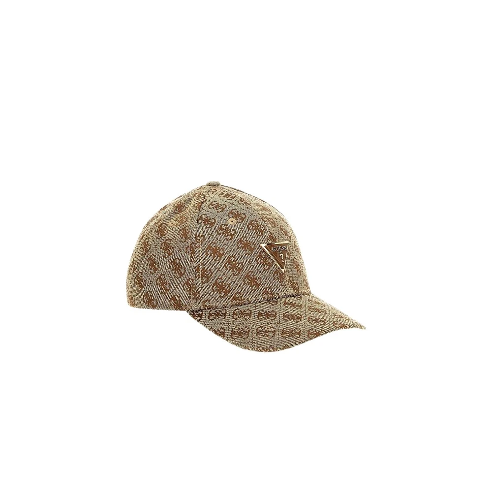 Guess - Katya Baseball Cap - Accessories - Damen - Braun - One Size - Bild 6