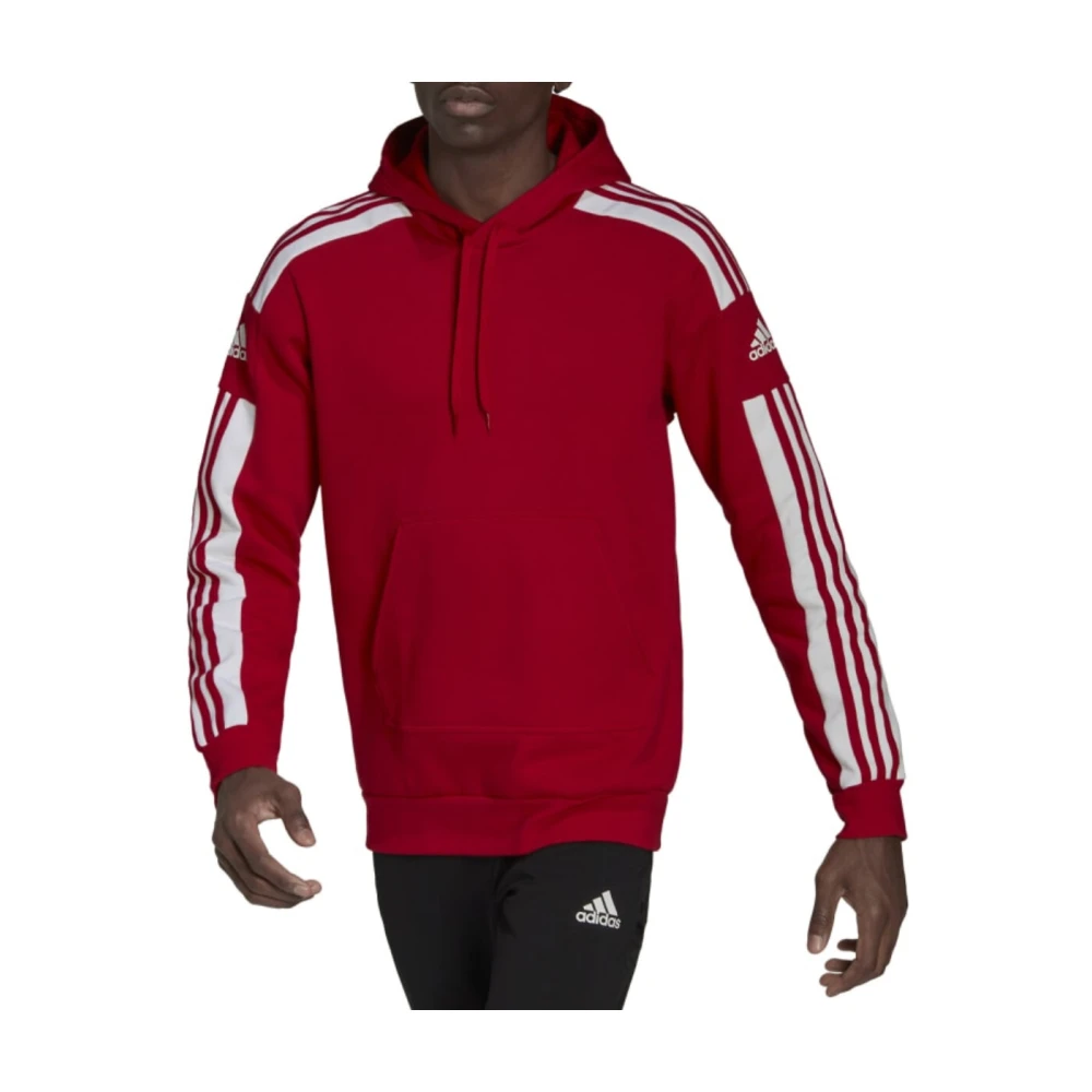 Adidas Herfst Winter Sweatshirt Hc6282 Red Heren
