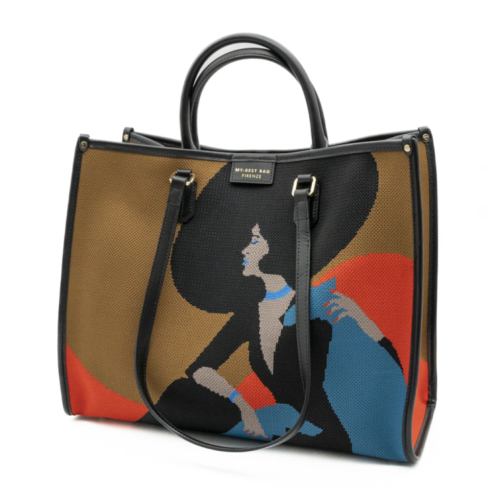 My Best Bags Stijlvolle Atena Hats voor modeliefhebbers Multicolor Dames