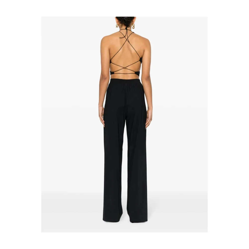 Amazuin Diep Zwart Zoe Stijlvol Model Black Dames