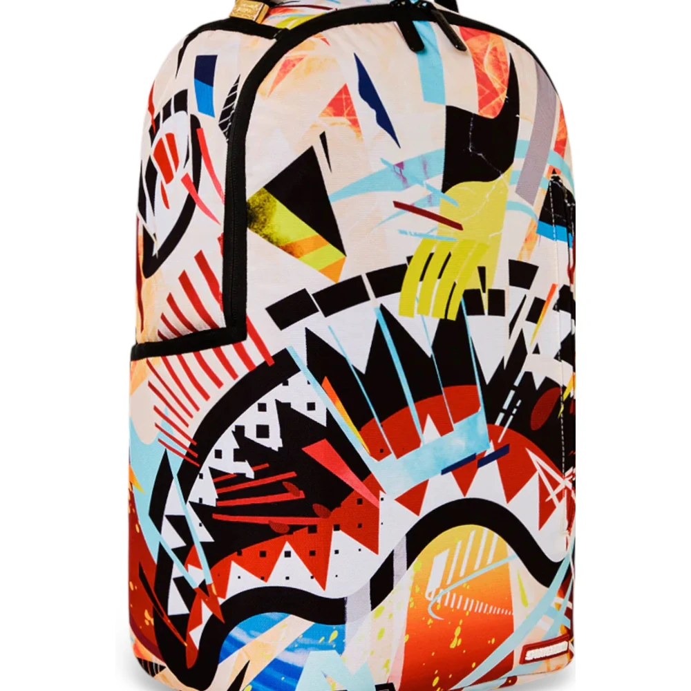 Sprayground Multi Explode Reload Backpack Multicolor Heren