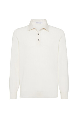 pull-blanc-avec-boutons-et-poignets-coteles