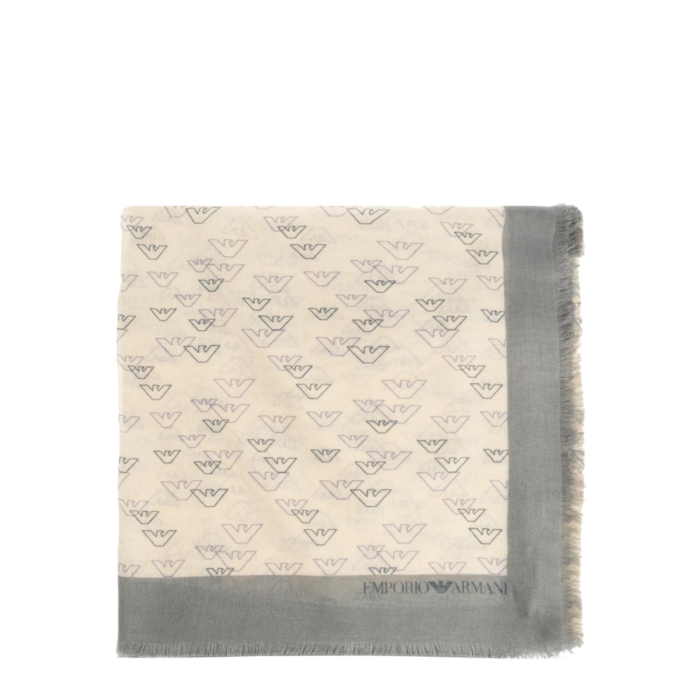 Emporio Armani Donna Beige Accessori, Taglia Unica, New,
