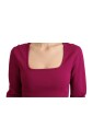 logo-square-neck-sweater
