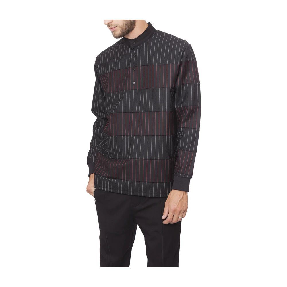 Givenchy M L Inle Casual Shirt Black Heren