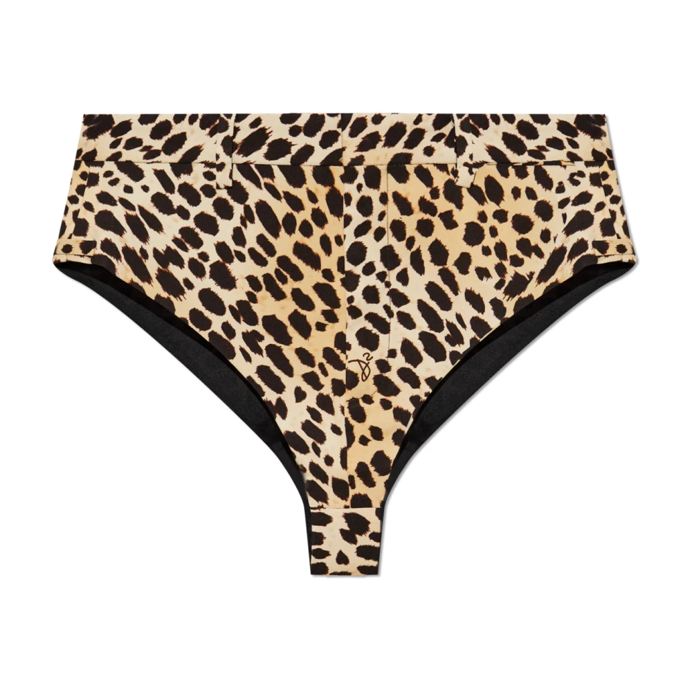 Dsquared2 Donna Beige Mutande, S, New,
