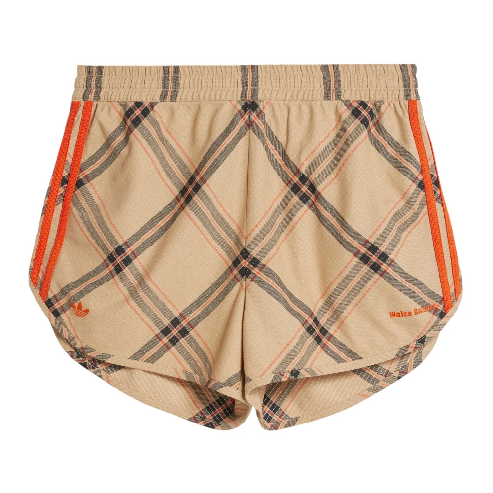 Adidas Zomer Shorts voor Mannen Beige Heren