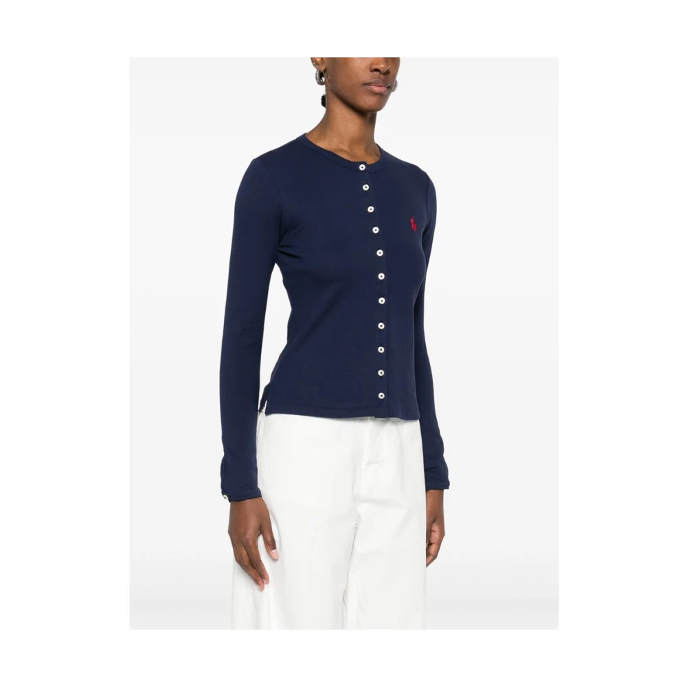 Ralph Lauren Trui Blue Dames