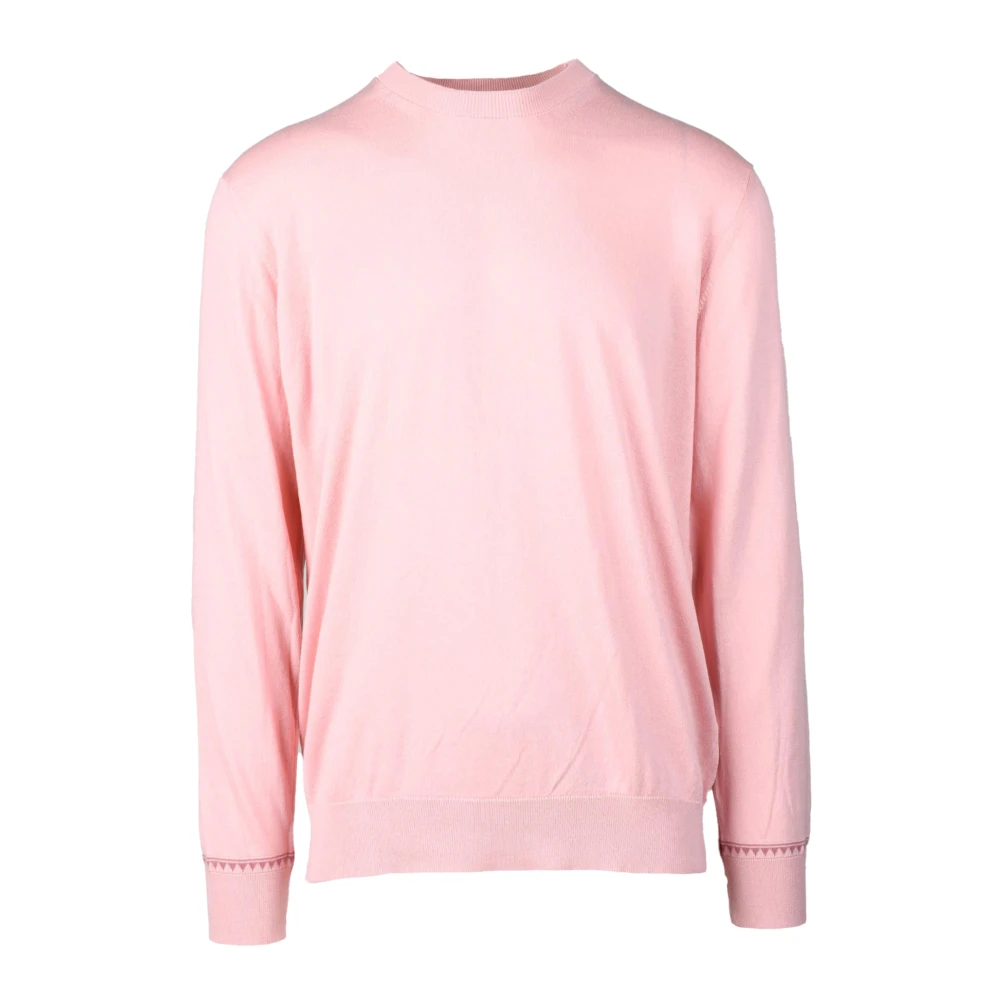 ETRO Maglia Pink Heren
