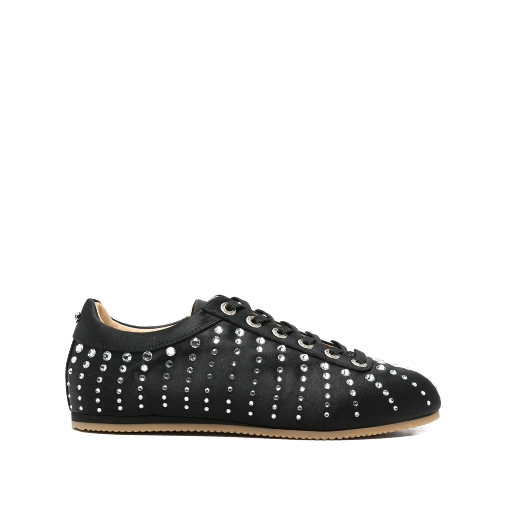 Mach & Mach Damen Schwarz Schuhe, K, 41 Eugröße: