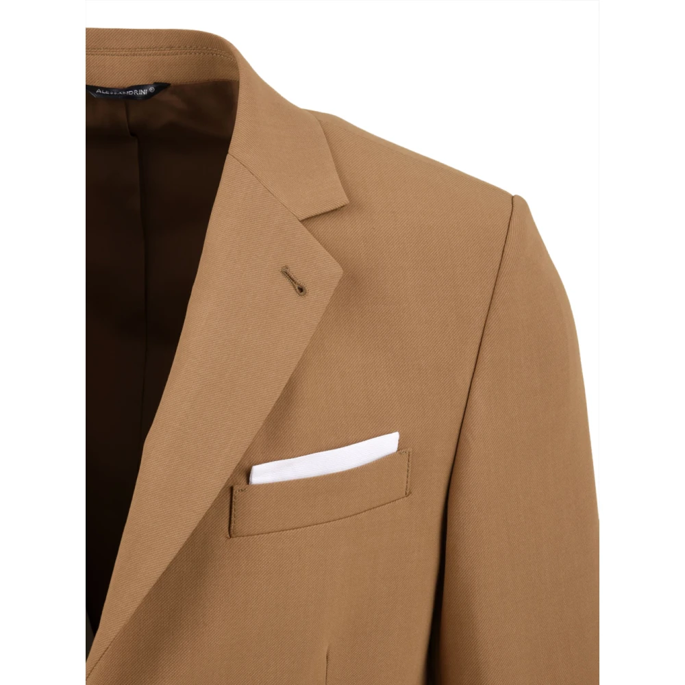 Daniele Alessandrini Pietro 15 Sand Jassen Beige Heren