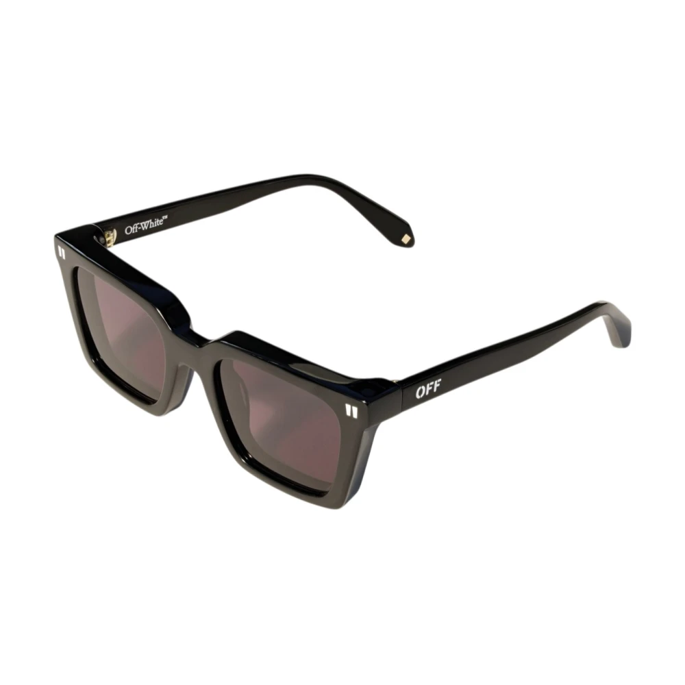 Off White - Reno Sonnenbrillen - Accessories - Unisex - Schwarzk - 51 Mm - Bild 6